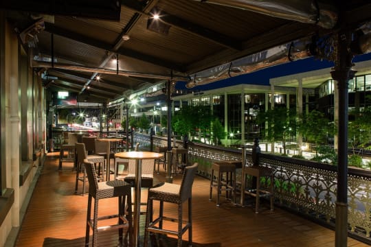 Griffens Head Hotel - Adelaide CBD - Lease