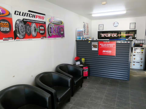Trufix Automotive