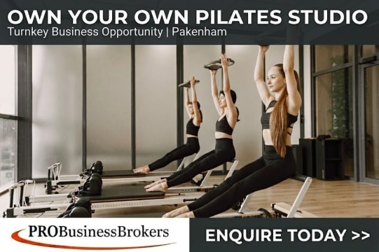 Thriving Reformer & Hot Mat Pilates Studio Melbourne's Outer South Eastern Suburbs