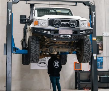 4WD Accessories & Workshop North Lakes | No Trade Needed