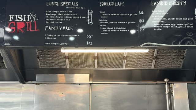 Henty St Fish N Grill