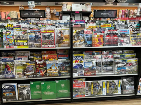 Whitsunday Newsagency Tatts Agency for sale near Beautiful Airlie Beach