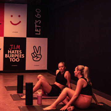 Invest in the Future of Fitness with J.I.M Franchise