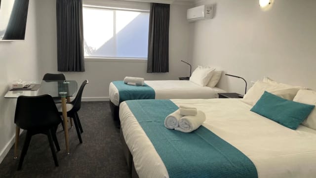 Barham Bridge Motor Inn