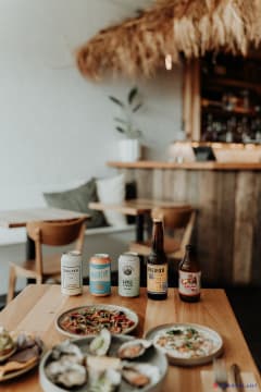 Kelp - San Remo.  Cocktail, Wine & Dining Bar  - Thriving business for Sale