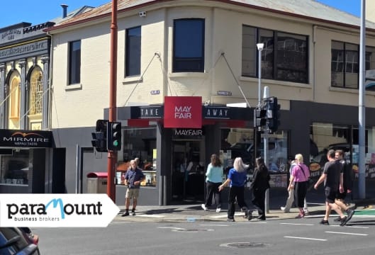 Established & Profitable Takeaway in Prime Hobart Location (Our Ref: T560)