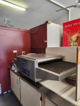 Established Family Run Snack Bar