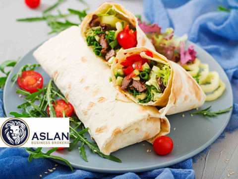 CHATTEL SALE - KEBAB SHOP FOR SALE