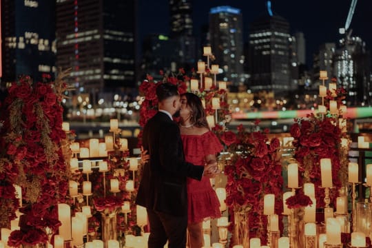 Own Something Truly Special: Event Franchise - Melbourne Unforgettable Proposals