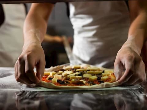 Italian Pizzeria | 4.6 Star Rated | Strong Local Following | Make an Offer