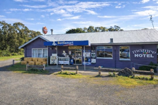 URGENT SALE - Freehold Hotel and Country Pub  – Regional Victoria