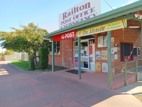 Railton Post Office - Freehold Opportunity