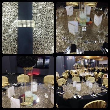 INDUSTRY LEADER FOR WEDDING & EVENTS DECORATIONS