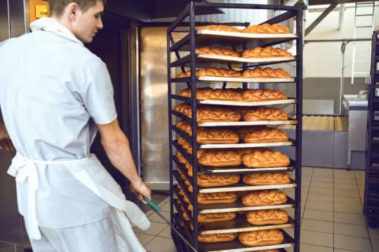 Bread Manufacturing /Wholesale Opportunity on the Gold Coast  $239,939 profit to working owner