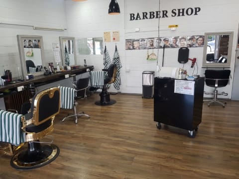 Iconic Barbers by the Bay in Dromana