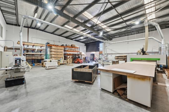 Quality Custom Joinery Business – Greater Sydney Region, NSW
