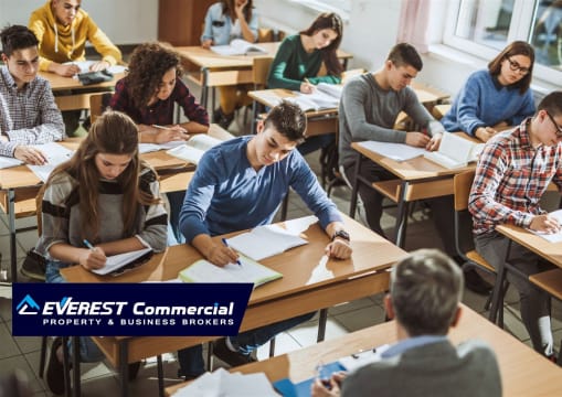 Exceptional Education Franchise For Sale