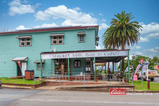 Milk Bar & Cafe - Stroud NSW