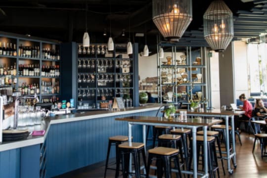 The Corner Store - opportunity to acquire a well-established café, restaurant and bar in the hear...