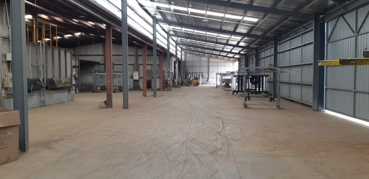 (UNDER CONTRACT) For Sale Shepparton Powder Coaters – A Premium Industrial Coating Business