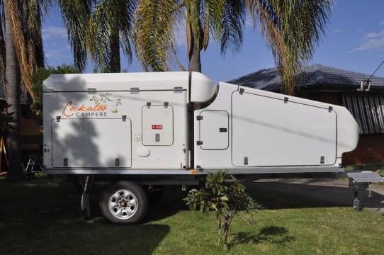 Slide-on Campers - Sales & Manufacture – National Opportunity