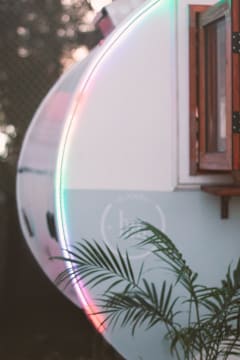 Custom Built Mobile Coffee Caravan – Sydney, NSW