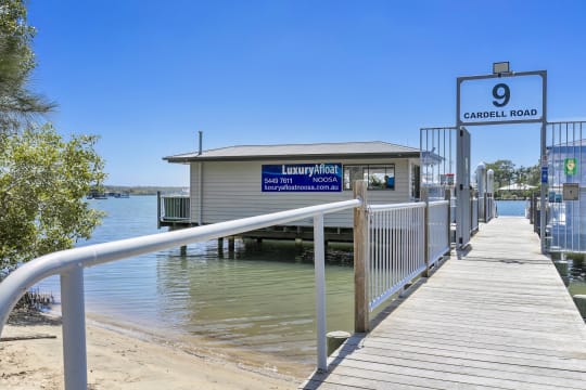 Unique Noosa River Lifestyle Opportunity