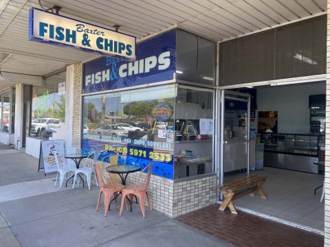 LONG ESTABLISHED FISH AND CHIPS - BAXTER