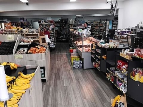 Freehold Port Cygnet Grocer Cygnet with Residence T/O $1.7m+ net $210K+ more