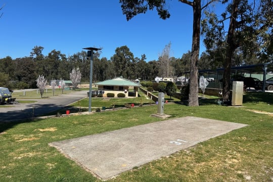 FANTASTIC SOUTH WEST CARAVAN PARK