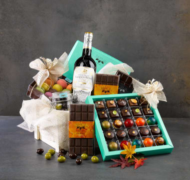 Chocolate Shop Cafe & Online Gifting Business SV1601