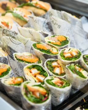 Fully Managed & Profitable Sandwich Chefs Franchise For Sale - Major Shopping Centre | Inner-City...