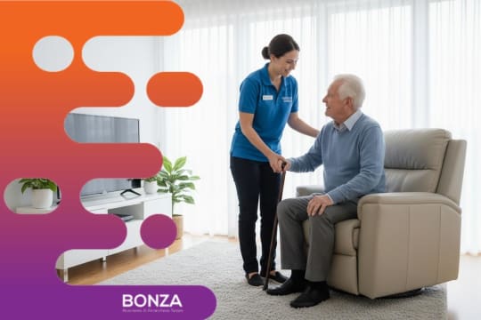 36790 NDIS Provider with Nursing Workforce Division