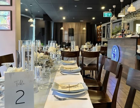 Authentic Greek Restaurant – Melbourne, VIC