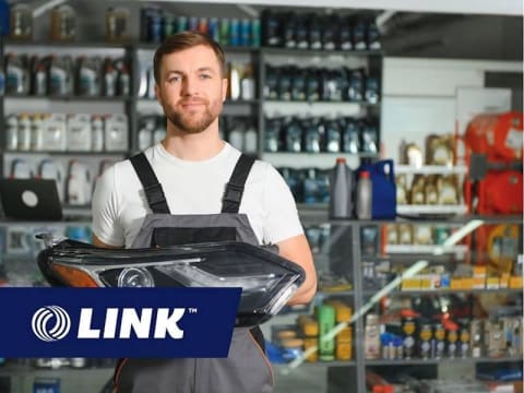 High Performing Auto Parts Business