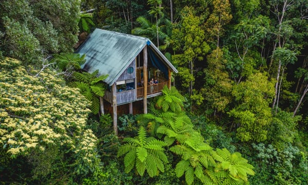 ROSE GUMS WILDERNESS RETREAT - 2893MF