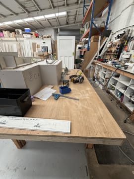 Cabinet & Joinery Business – $7million in pipeline