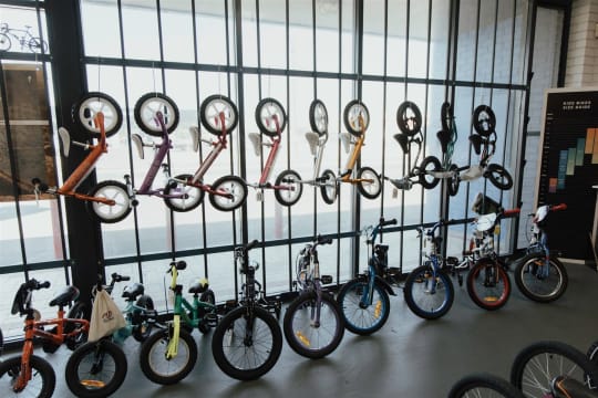 Leading Regional Bike Store - Profitable & Established