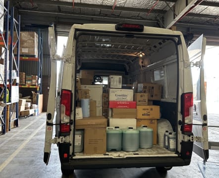 UNDER OFFER - Wholesale Food Packaging Products – Braeside, VIC