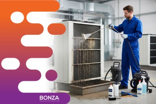 36671 PROFITABLE FRANCHISE AC CLEANING & MAINTENANCE BUSINESS