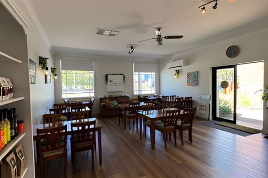 Olive Joy Business & Freehold Opportunity