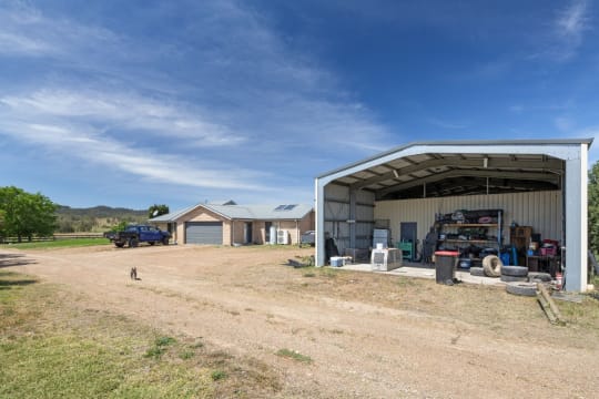 Rare WIWO Rural & Earthmoving Opportunity - 265 Acres + Machinery