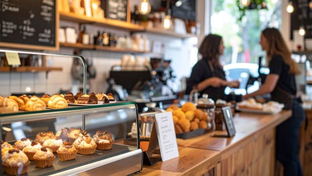 NEWCOMBE STREET CAFÉ FOR SALE - POA