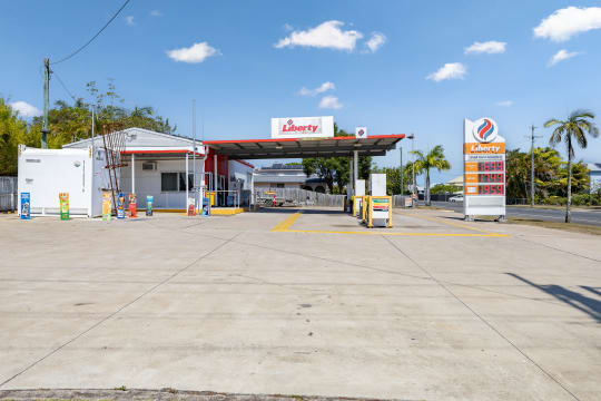 Freehold Land and Business Sale - Petrol Station and Convenience Store. Top Location