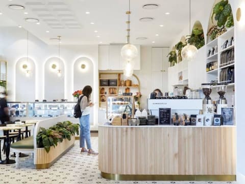 Pattison's Patisserie Northbridge