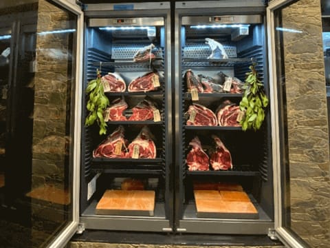Bos Taurus Butchery
