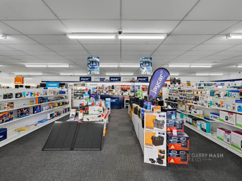 PROFITABLE SPECIALIST RETAILER - HI FI, CAR AUDIO & CONSUMER ELECTRONICS