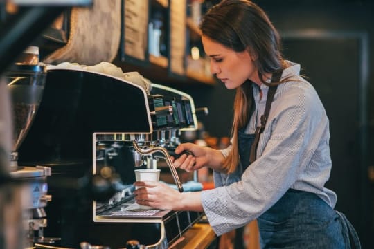 Profitable Eastern Shore Café | Daytime Hours | Strong Local Trade