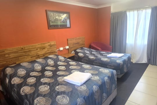 Freehold Motel for Sale in Popular Regional Destination