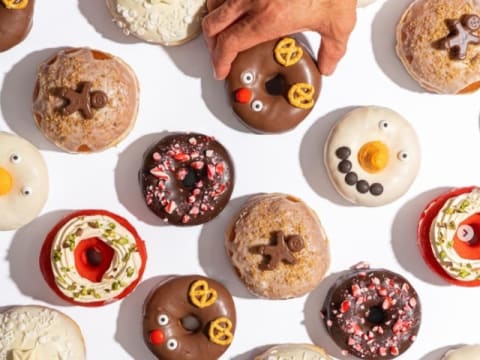 Established Donut and Coffee Franchise in Major Sutherland Shopping Centre